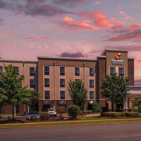 Comfort Inn & Suites At Crossplex Village Birmingham Exterior photo