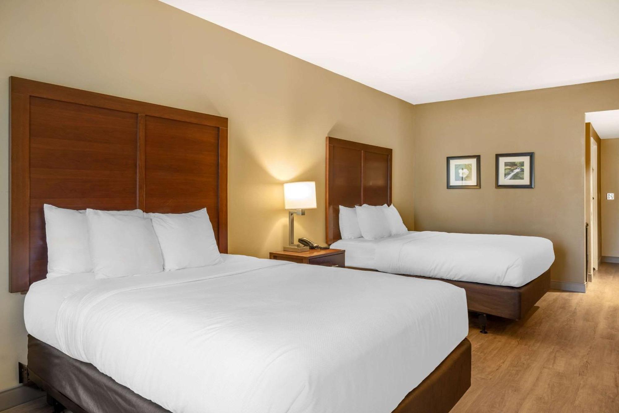 Comfort Inn & Suites At Crossplex Village Birmingham Exterior photo